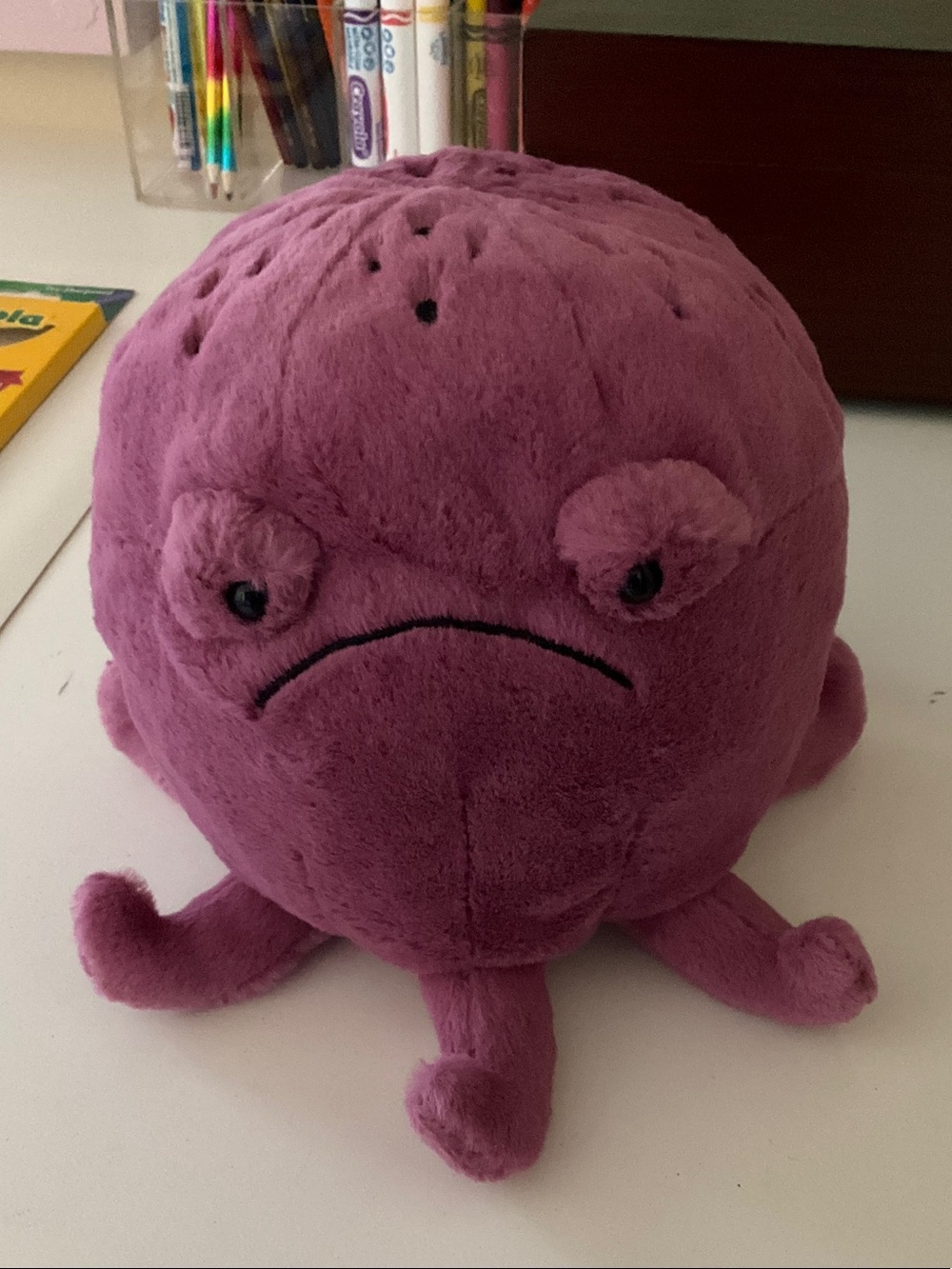 Jellycat Ondre Octopus Plush